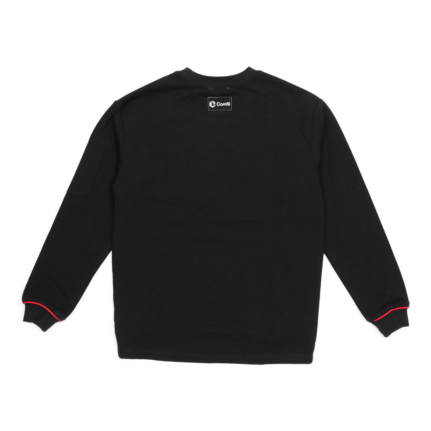 Boys’ Crew Neck
