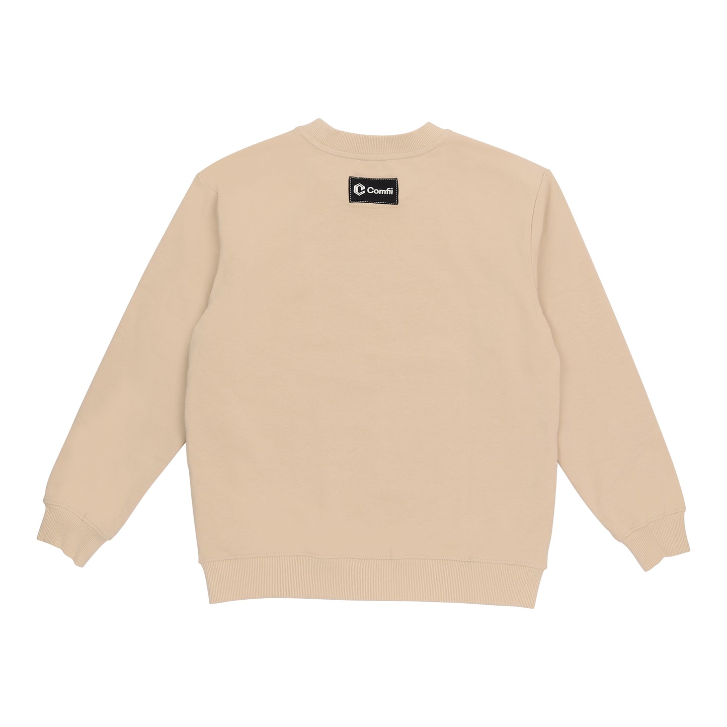 Boys’ Crew Neck