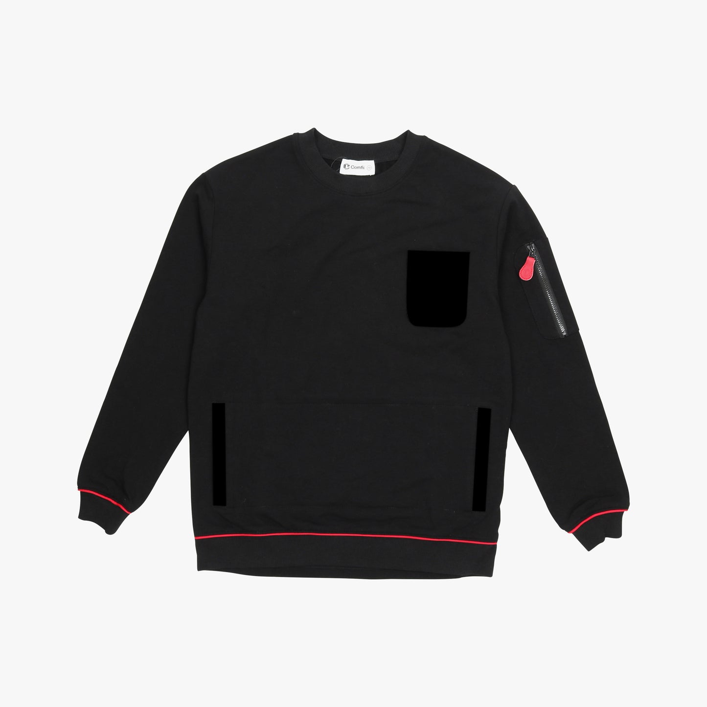 Boys’ Crew Neck