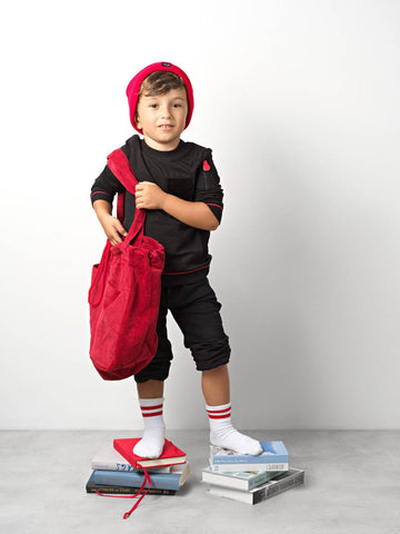 Boys’ Crew Neck - hover