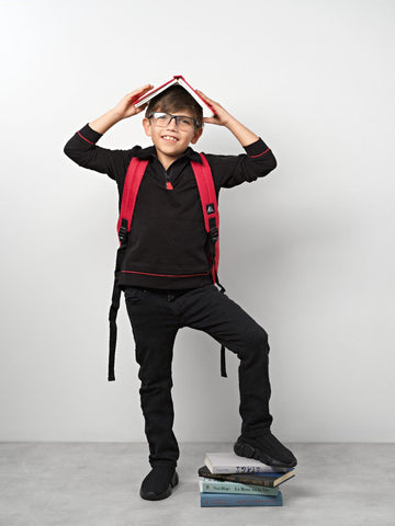 Boys' Polo - hover