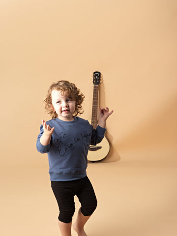 Baby Crew Neck - hover