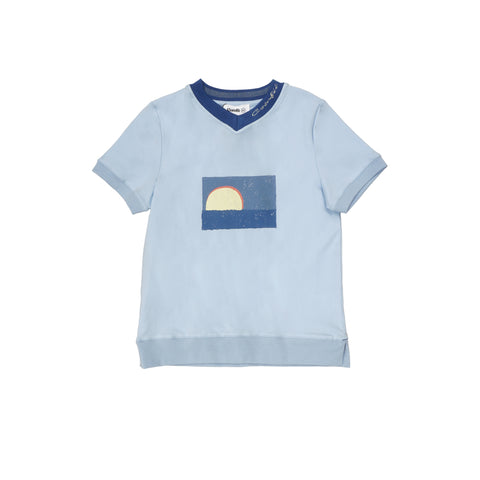 Boys Light Blue T-Shirt