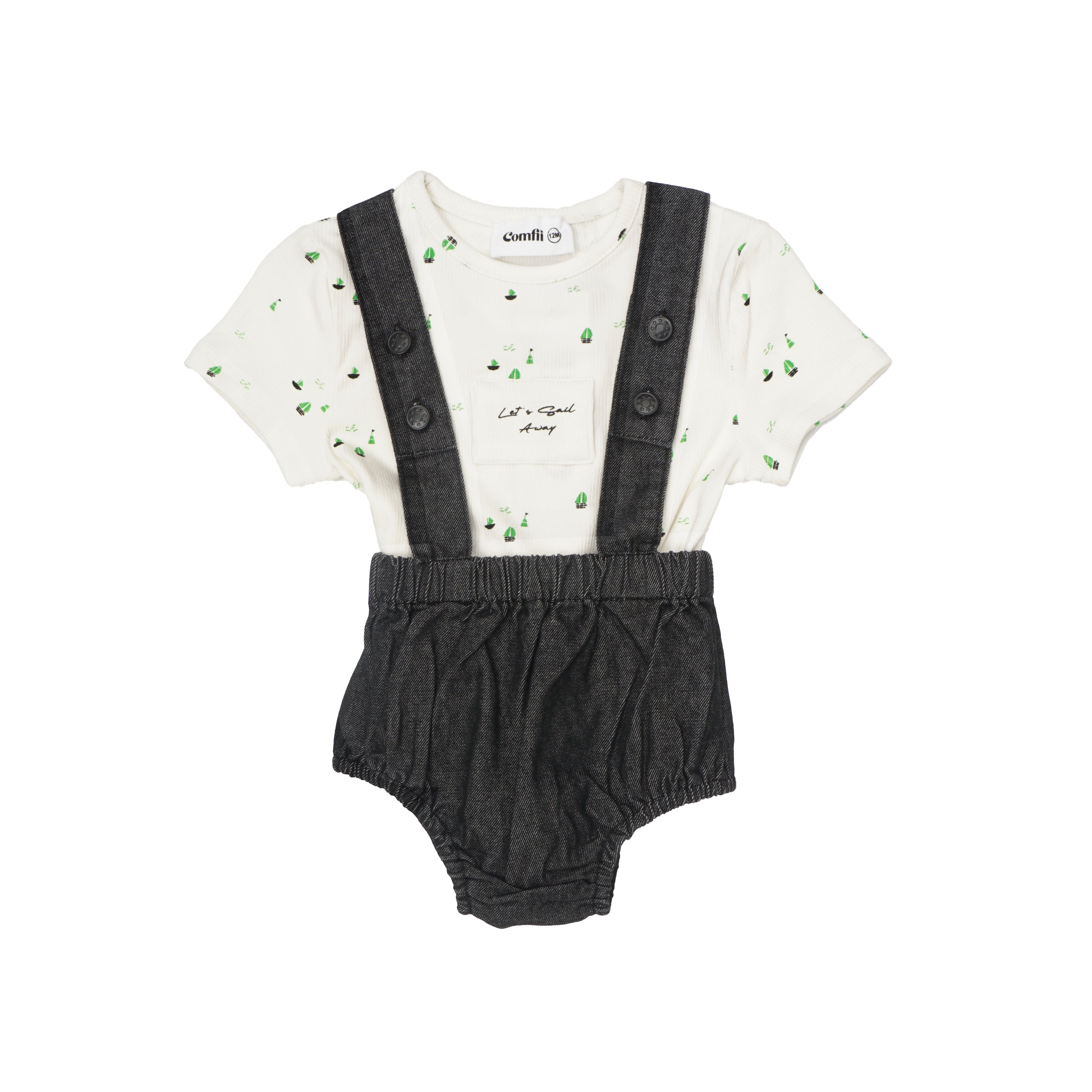 Boys Baby Set