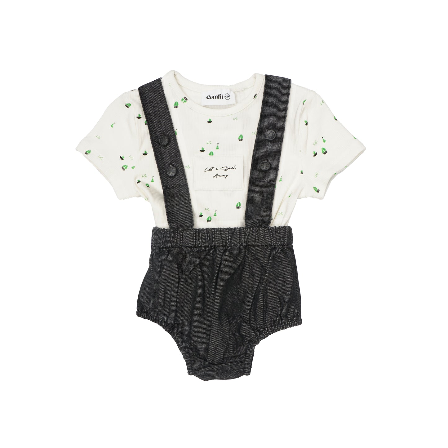 Boys Baby Set