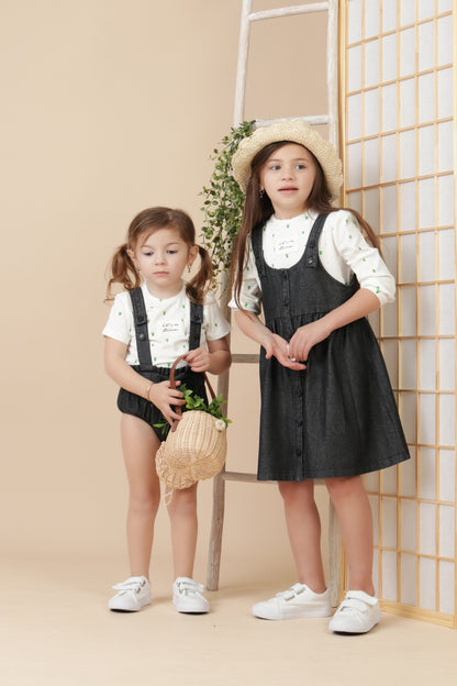 Girls Baby Set
