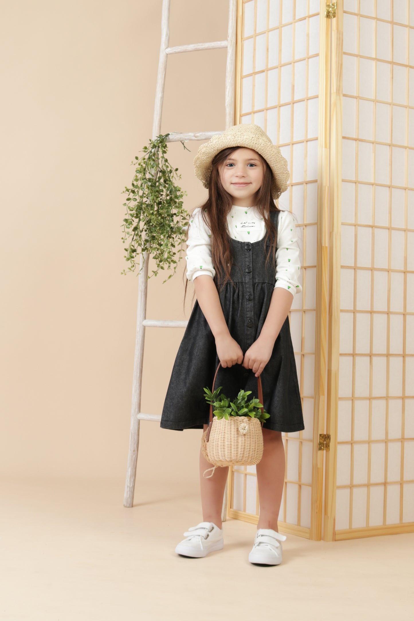 Girls Jumper Set