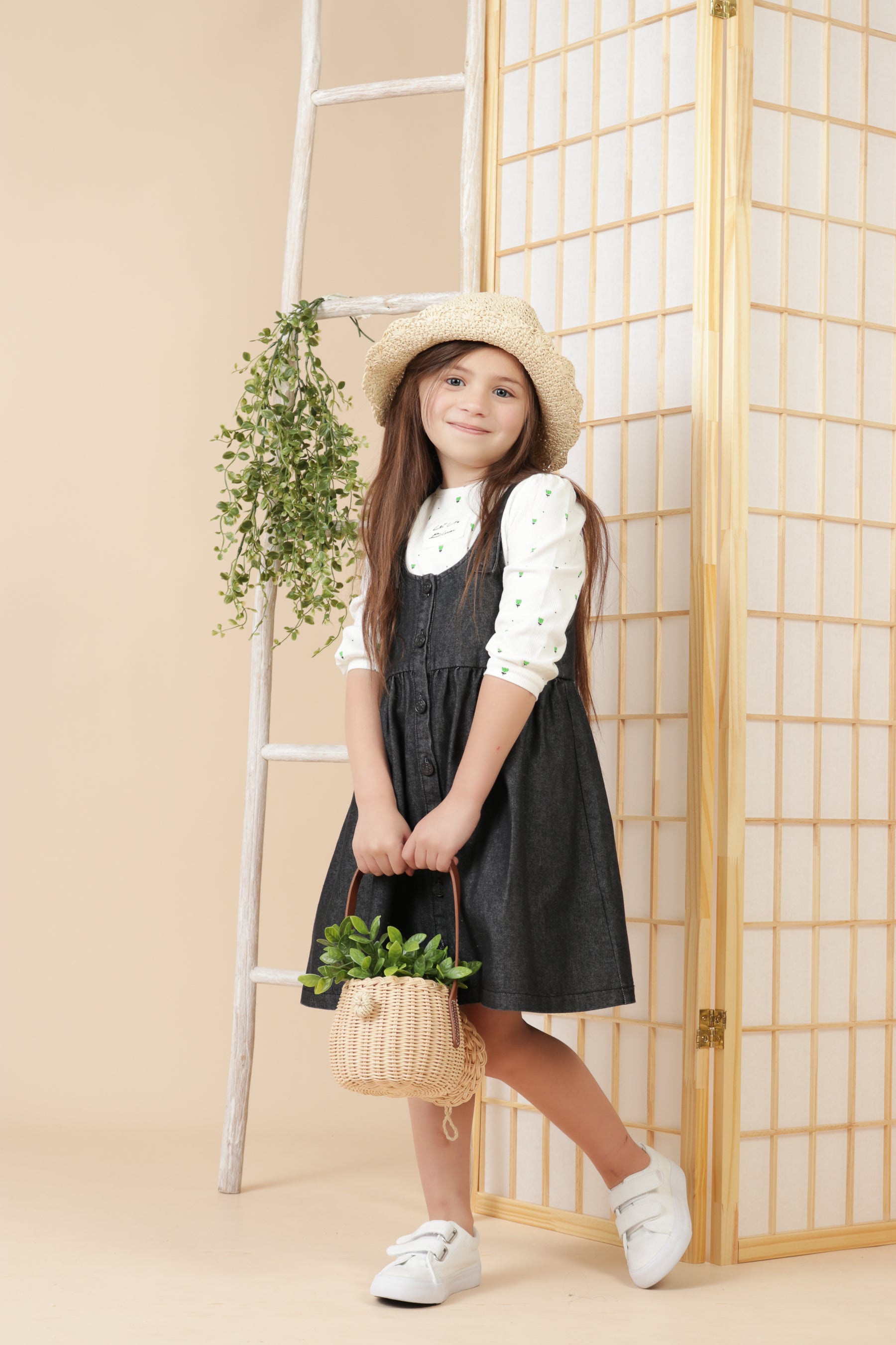 Girls Jumper Set