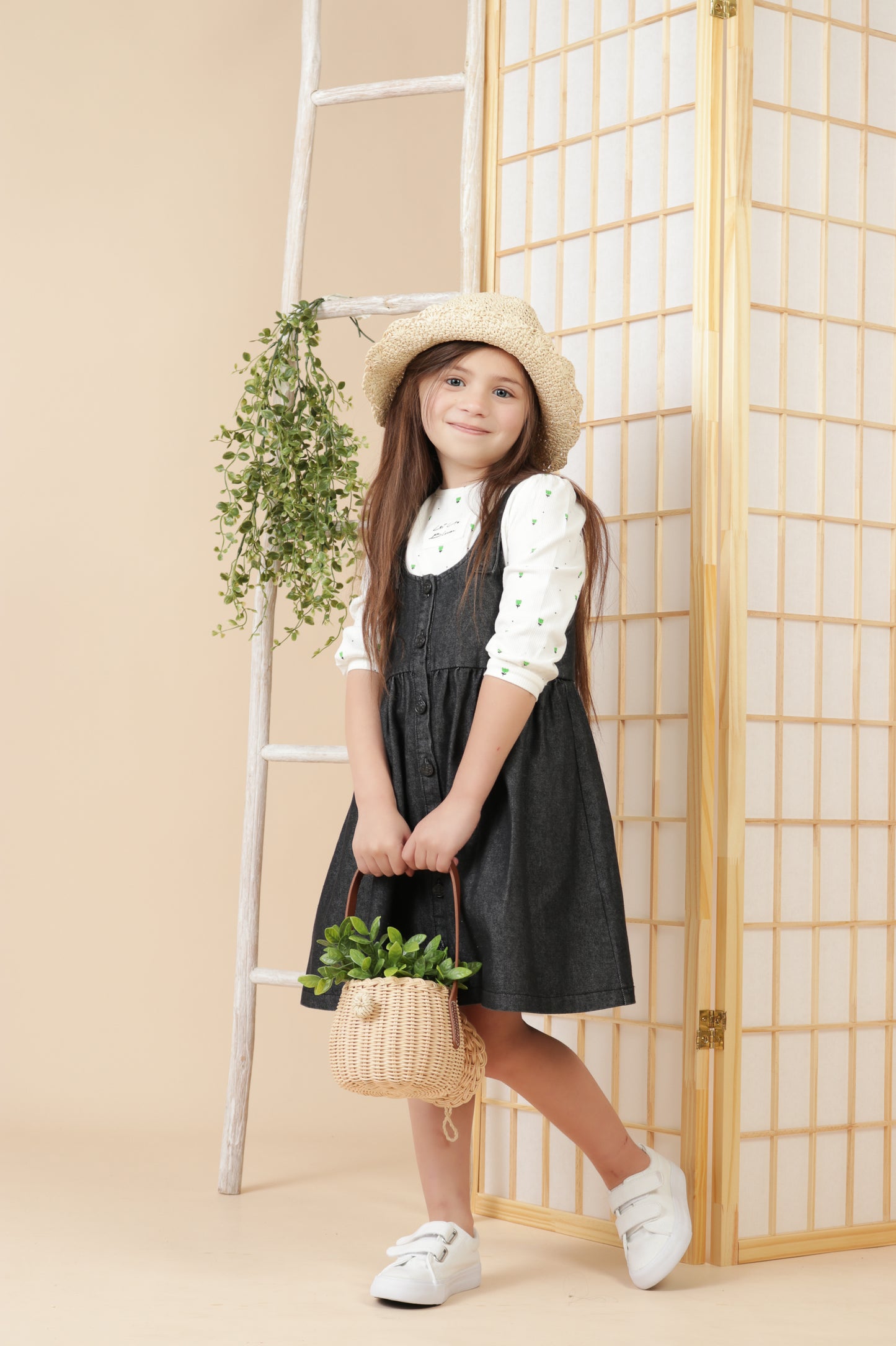 Girls Jumper Set