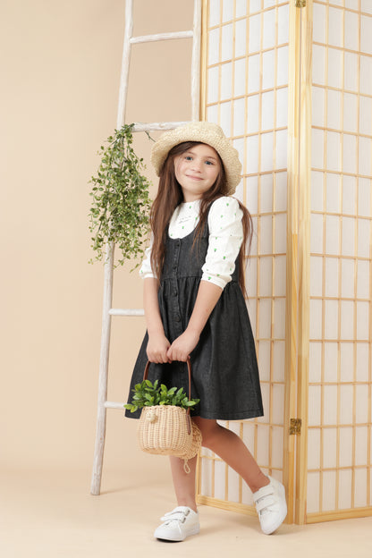 Girls Jumper Set