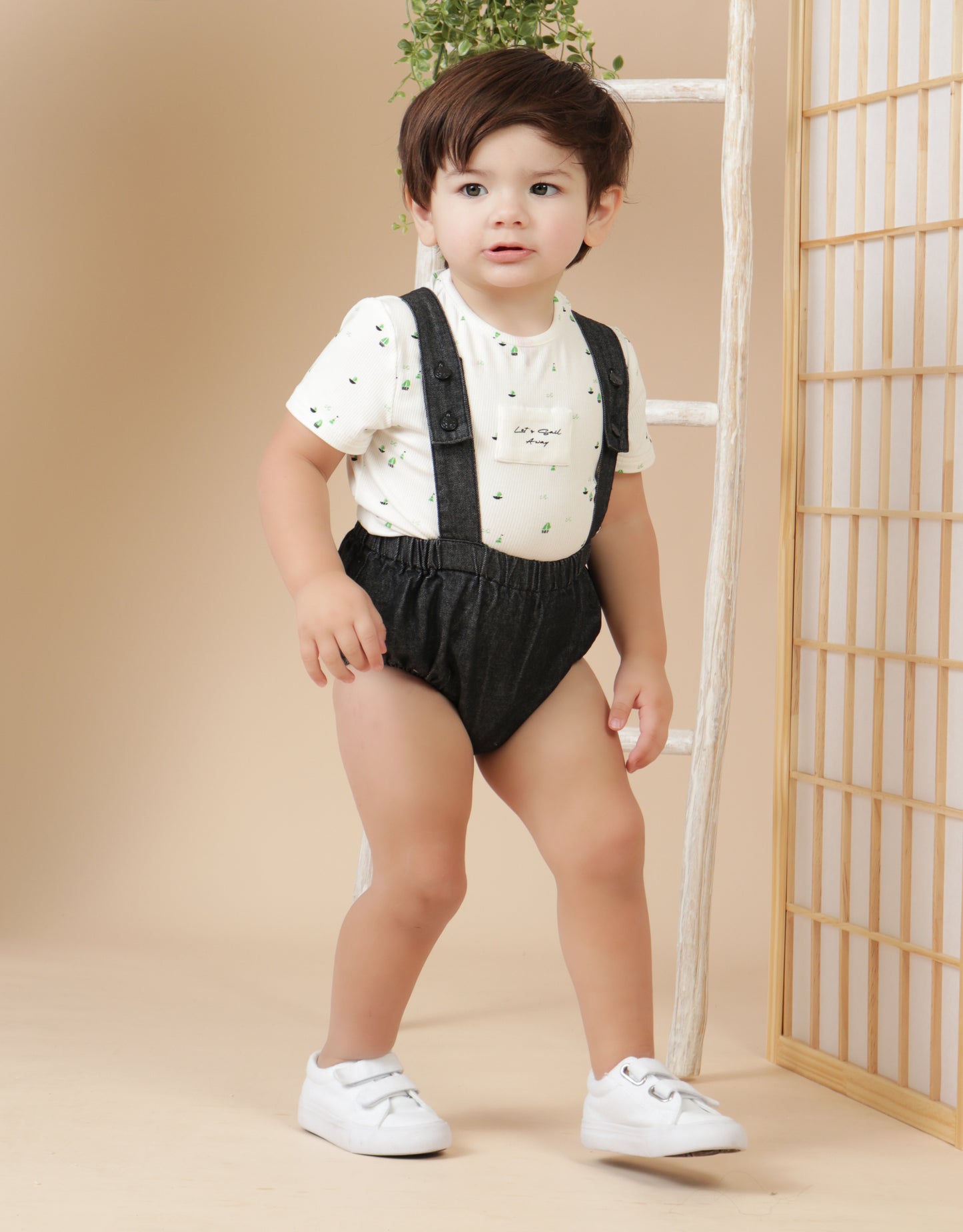 Boys Baby Set