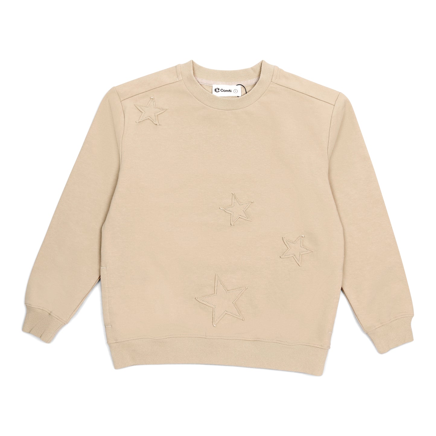 Boys’ Crew Neck