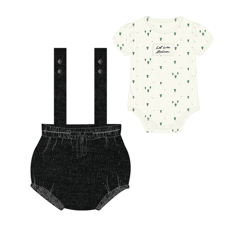 Girls Baby Set