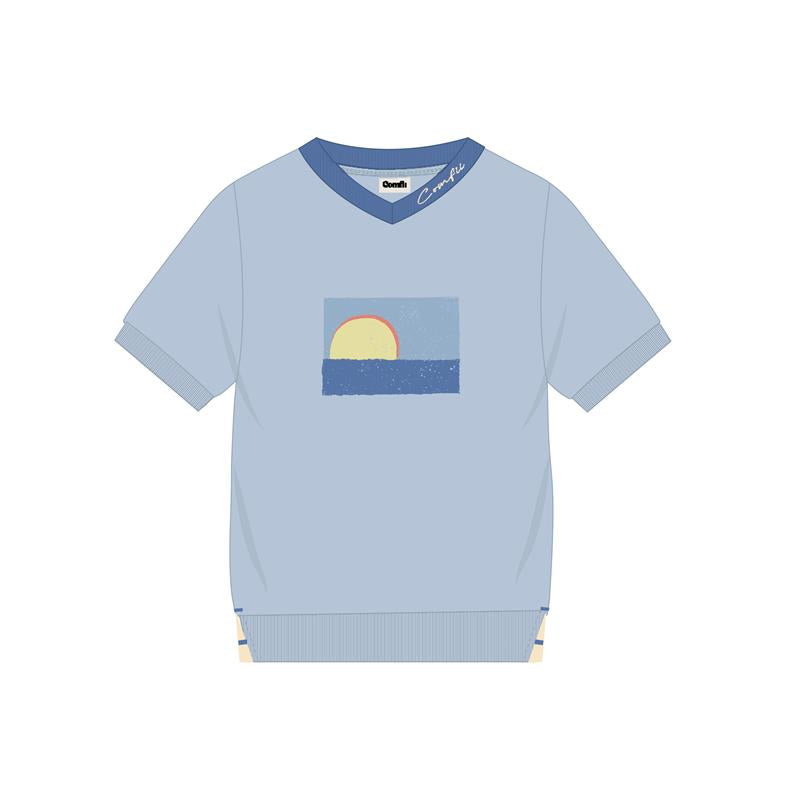 Boys Light Blue T-Shirt