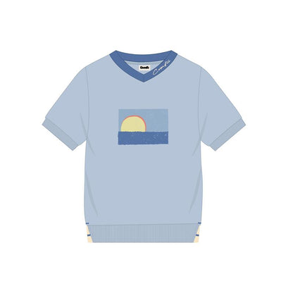 Boys Light Blue T-Shirt