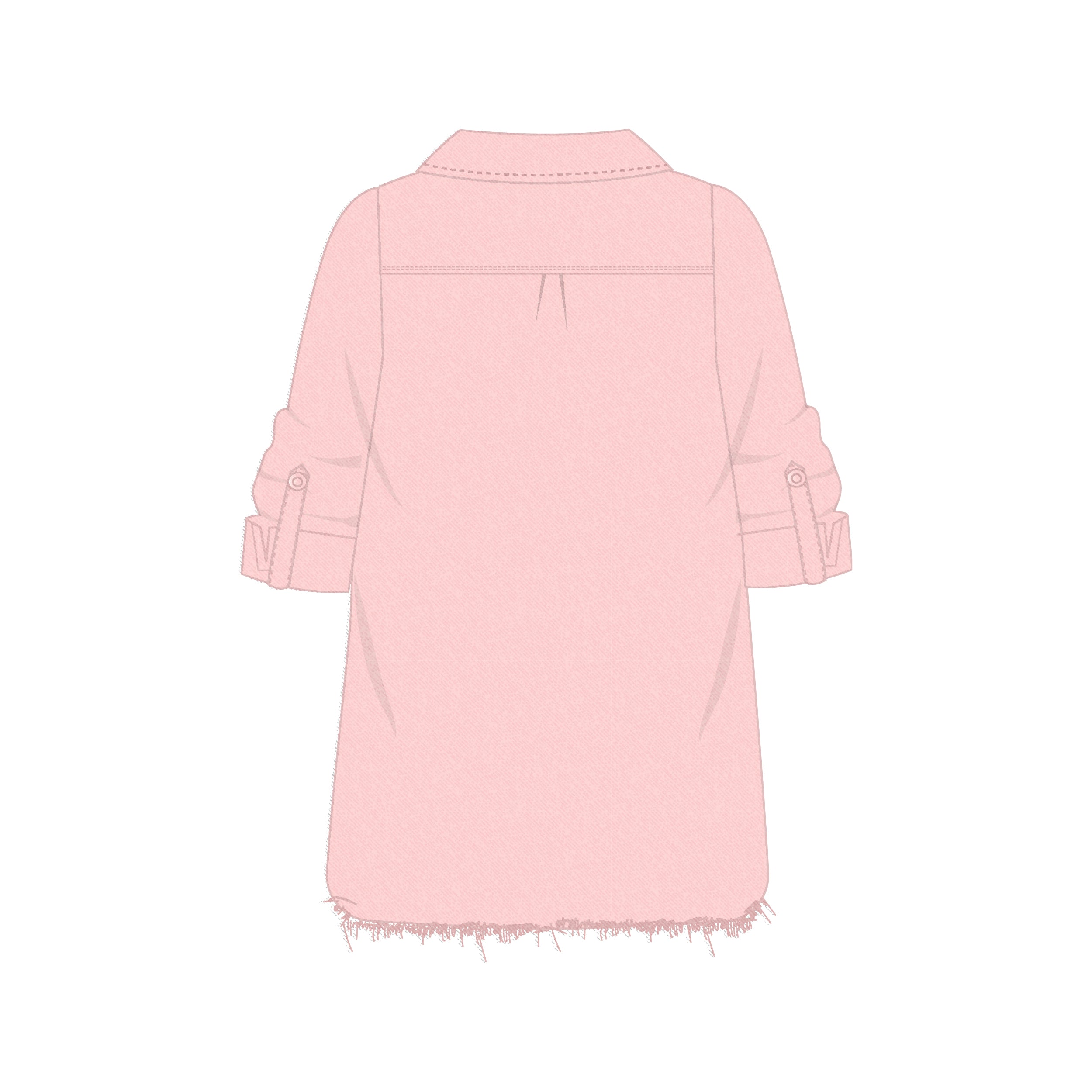 Girls Pink Dress