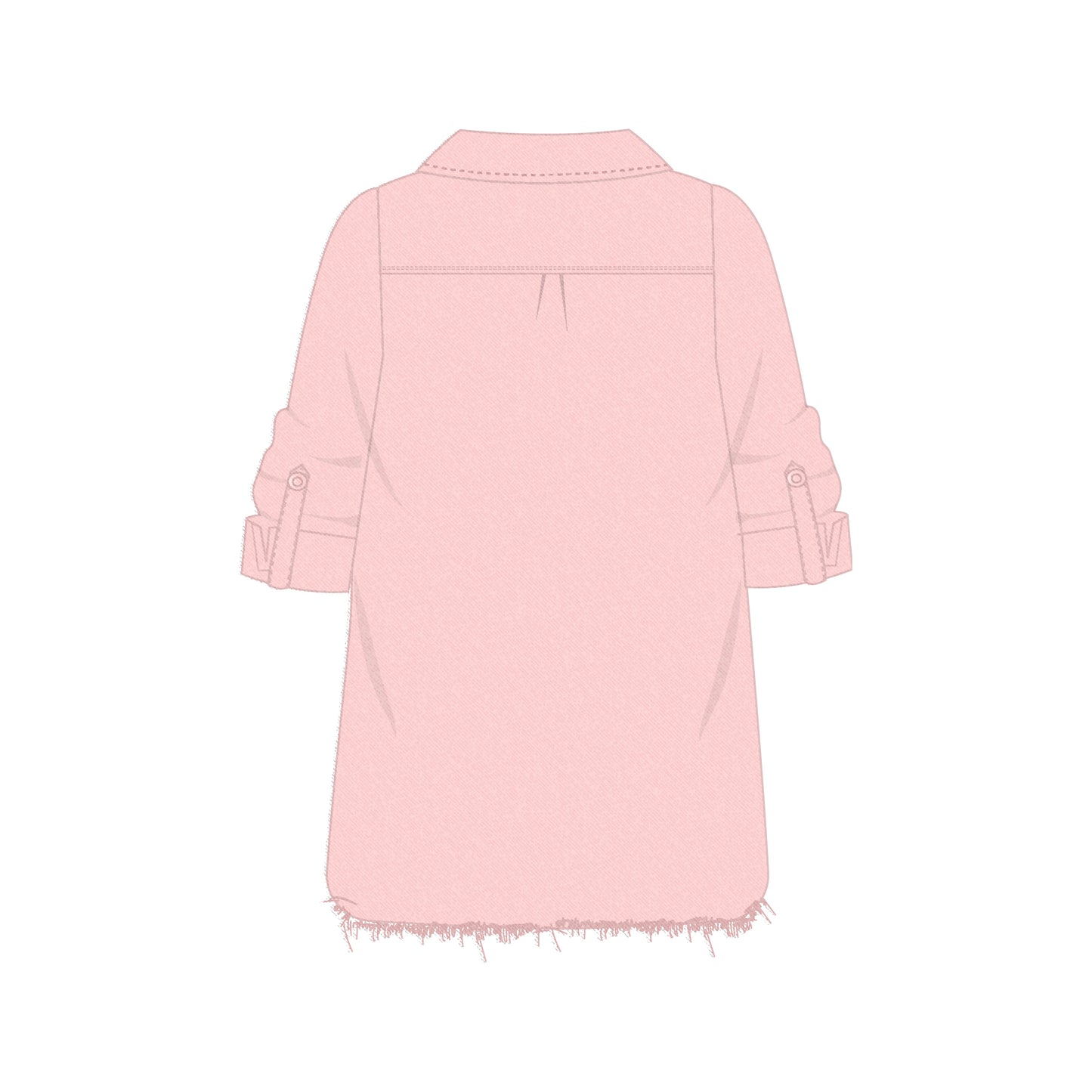 Girls Pink Dress