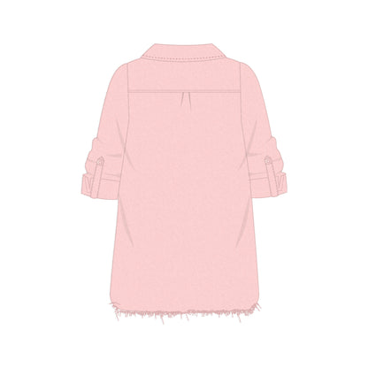 Girls Pink Dress