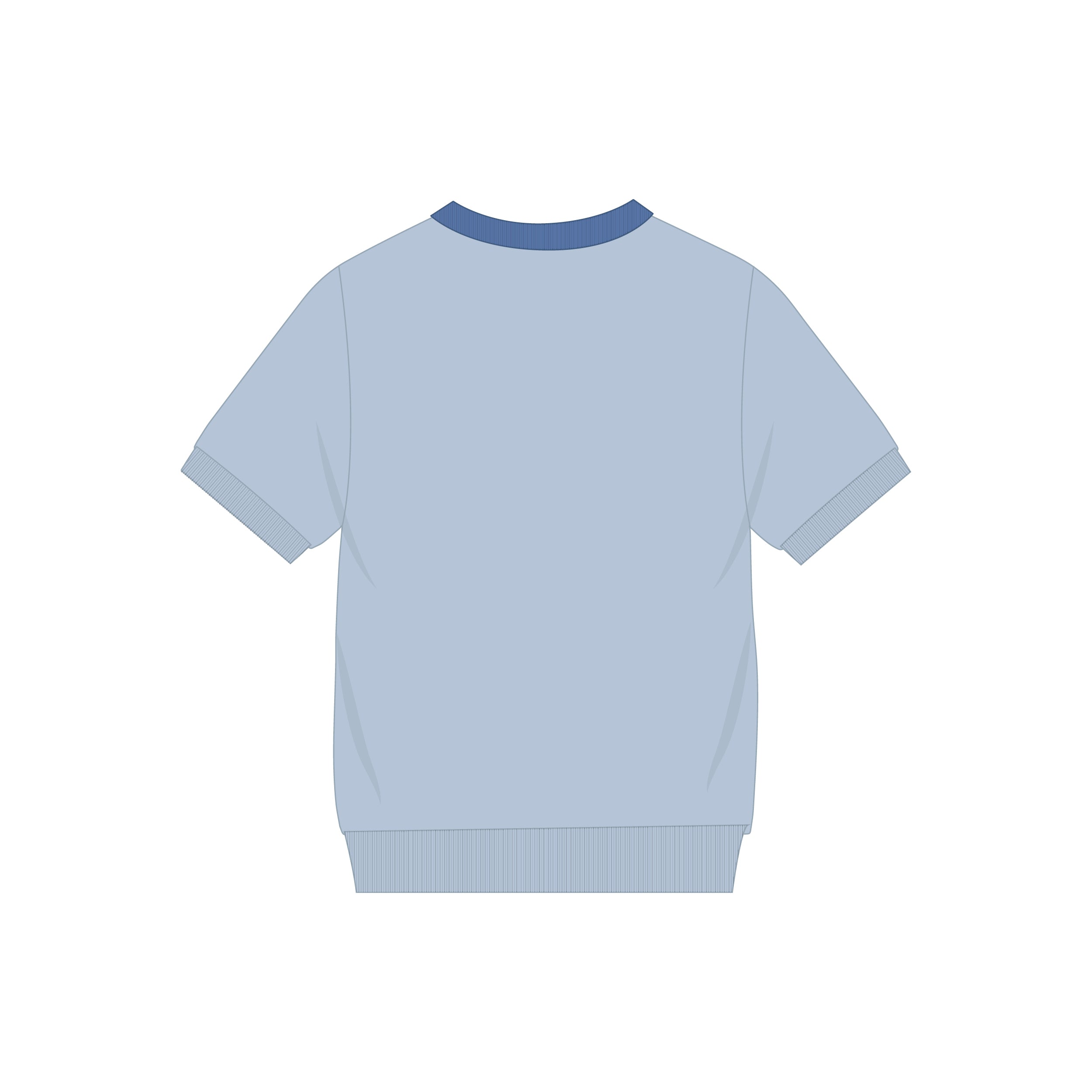 Boys Light Blue T-Shirt