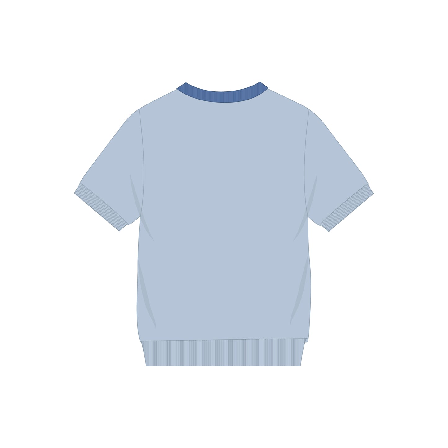 Boys Light Blue T-Shirt