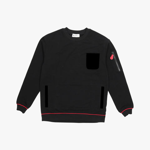 Boys’ Crew Neck