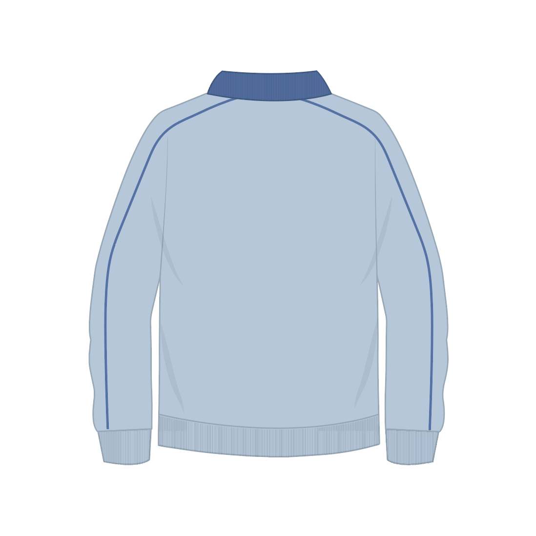 Boys Light Blue Polo