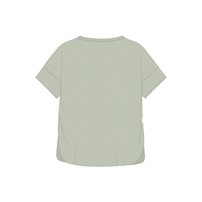Boys Green/Ivory Shirt