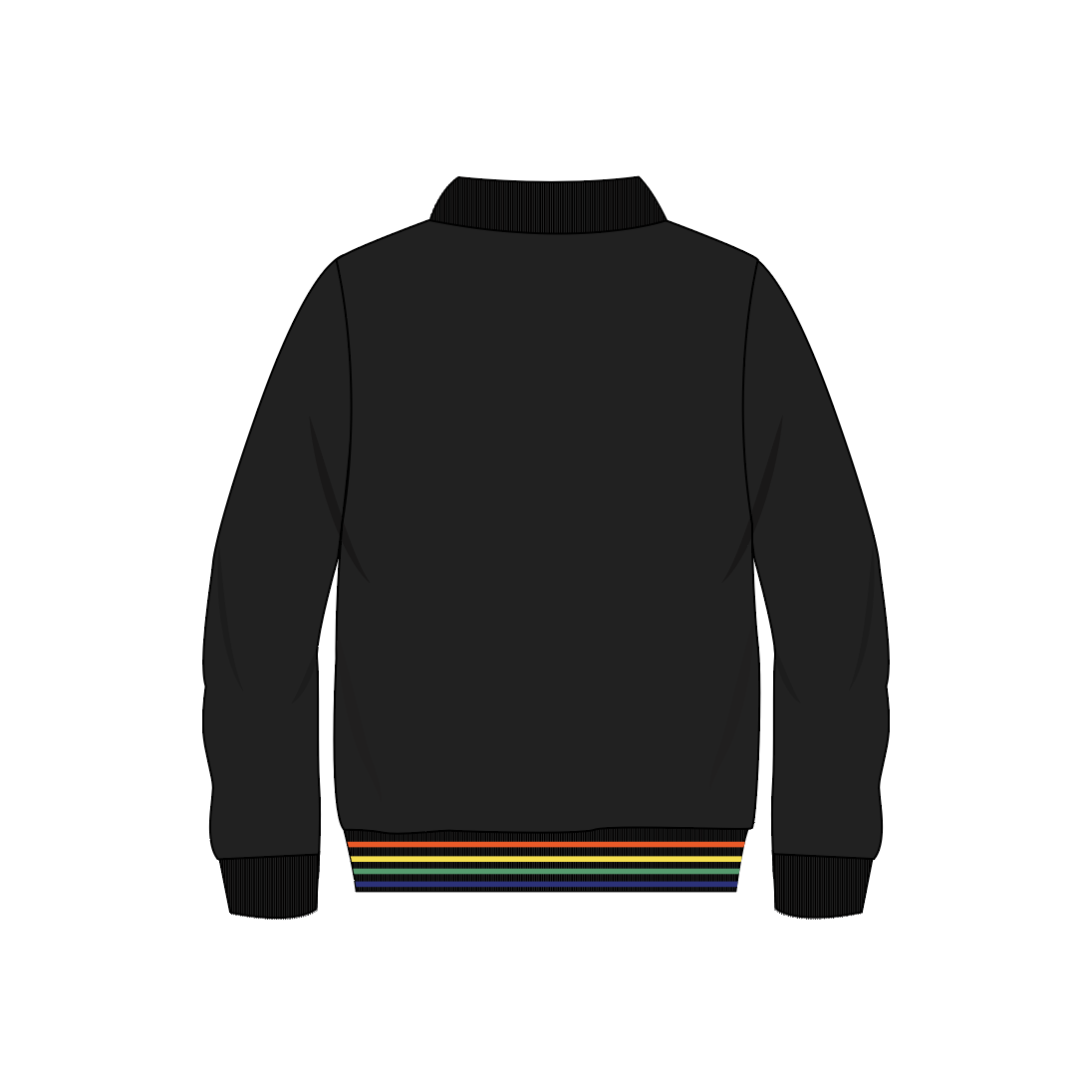 Boys Colored Star Polo