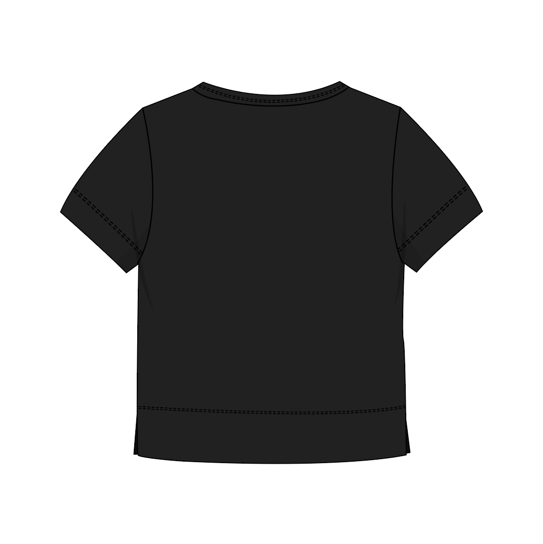 Boys Colored Star T-Shirt