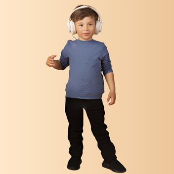 Boys’ Crew Neck - hover